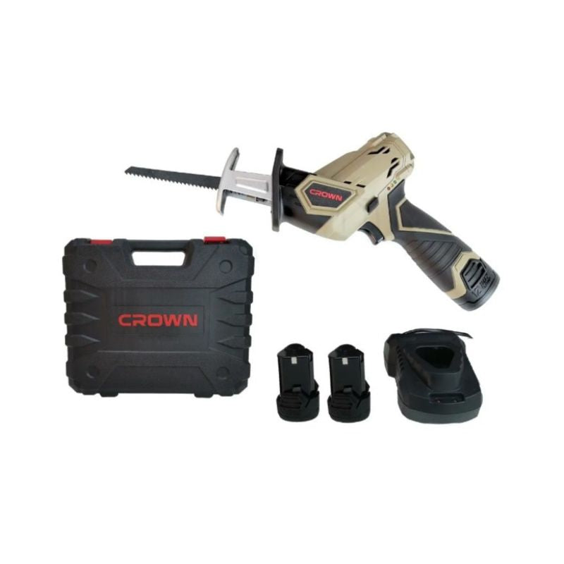 Crown Sabre Saw - 12V, Tools,    - Outdoor Kuwait