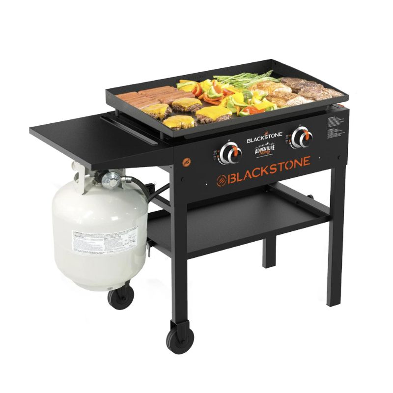 Blackstone 28" Griddle Cooking Station, Griddle,    - Outdoor Kuwait