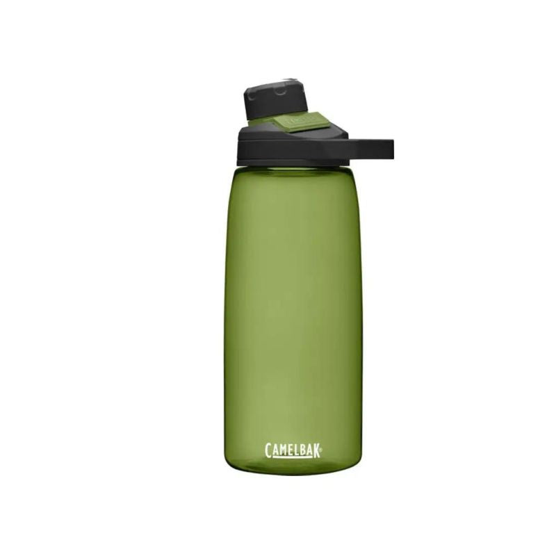 Camelbak Chute Mag Bottle with Tritan™ Renew - 25 oz, Water Bottles, Olive - Outdoor Kuwait