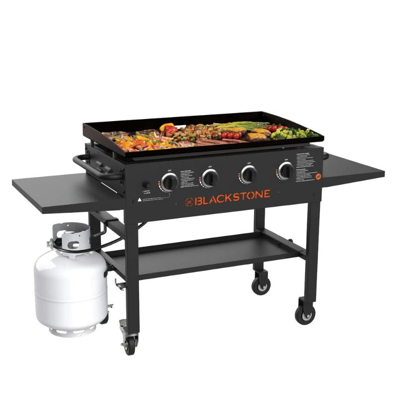 Blackstone 36" Griddle Cooking Station, Griddle,    - Outdoor Kuwait
