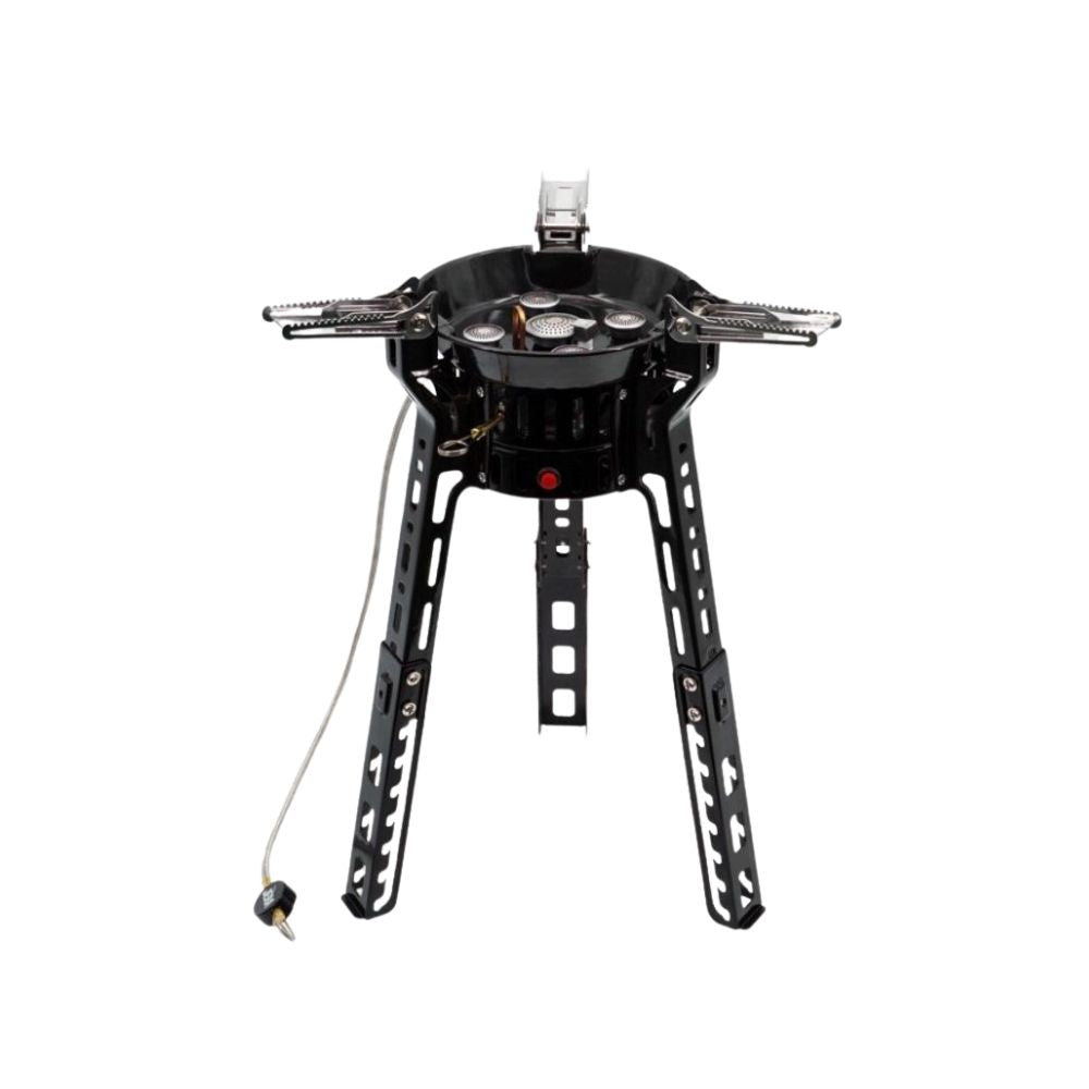 Jera King Burner - Black, Stove Burner, - Outdoor Kuwait