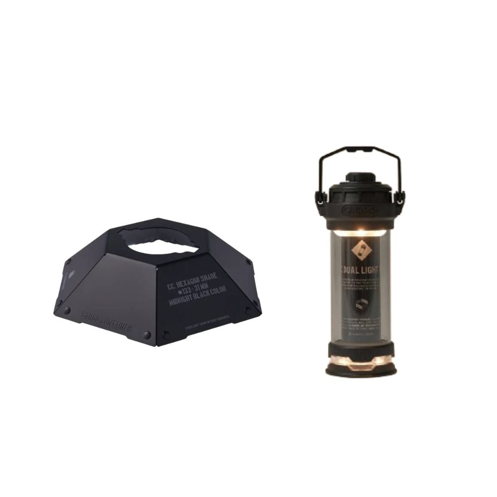 Cargo Container Light Pack - Black – Outdoor.com.kw