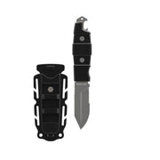 Gear Aid Buri Utility Knife, Knives, Black   - Outdoor Kuwait