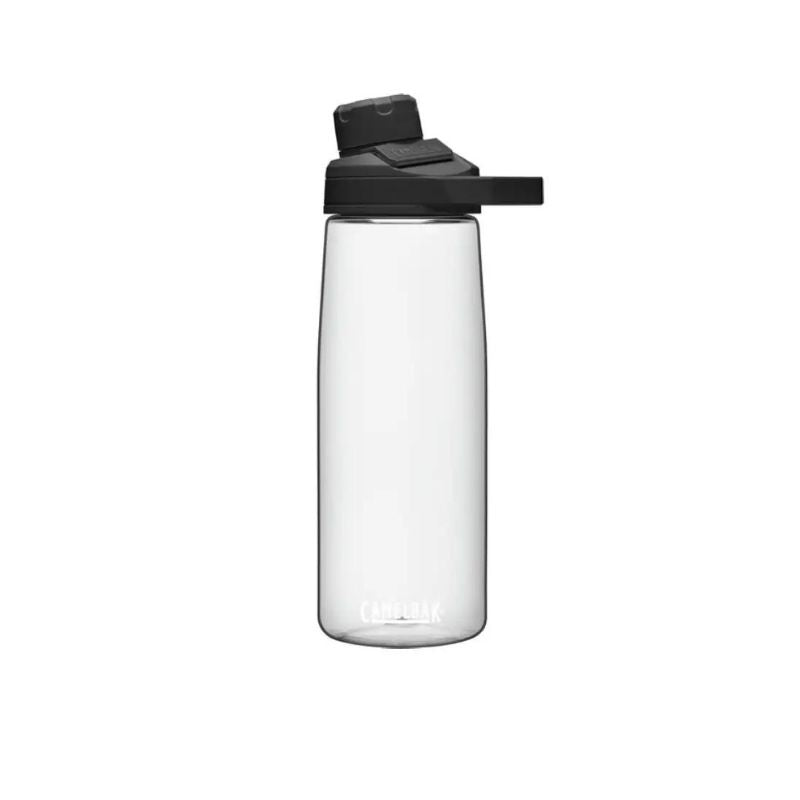 Camelbak Chute Mag Bottle with Tritan™ Renew - 25 oz, Water Bottles, Clear   - Outdoor Kuwait