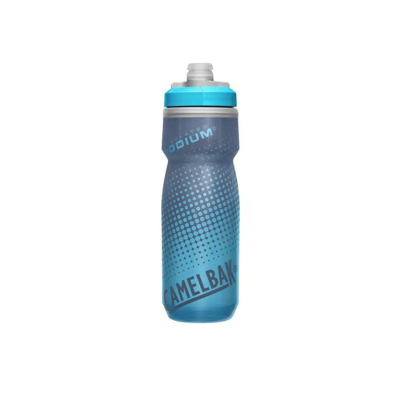 Camelbak Podium® Chill Bike Bottle - 21 oz, Water Bottles, Blue Dot   - Outdoor Kuwait