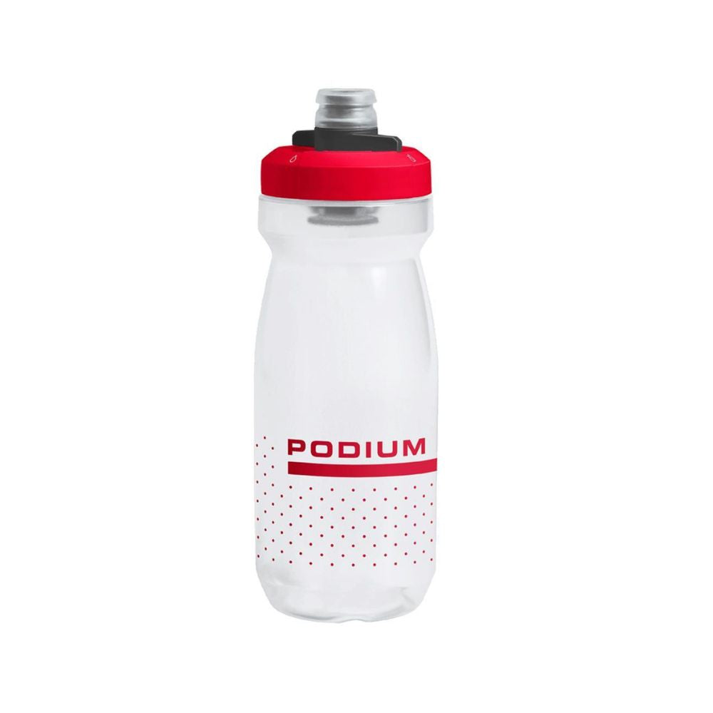 Camelbak Podium 21oz - Fiery Red, Water Bottles,    - Outdoor Kuwait