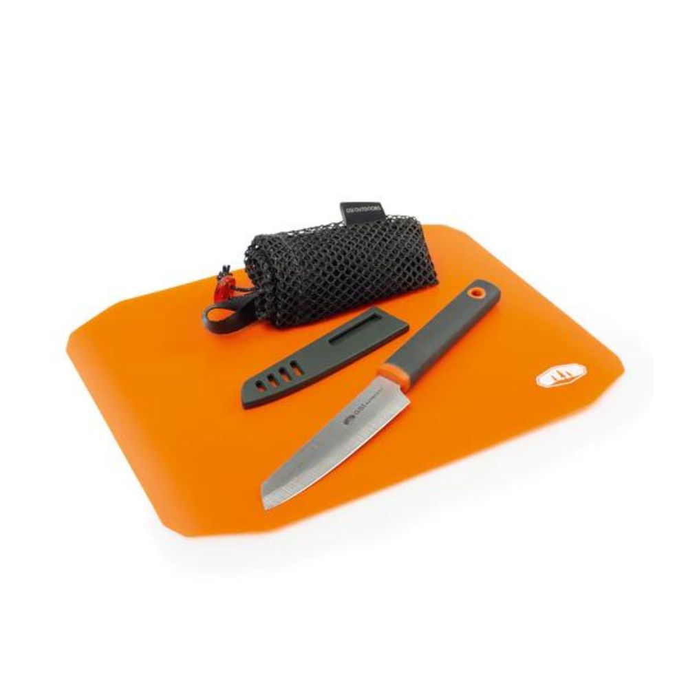 GSI Outdoor Santoku Cut+Prep, Cookware Accessories,    - Outdoor Kuwait