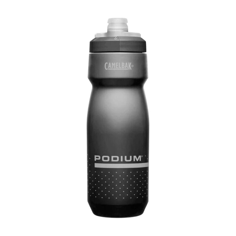 Camelbak Podium® Chill Bike Bottle - 24 oz, Water Bottles, Custom Black/Black - Outdoor Kuwait