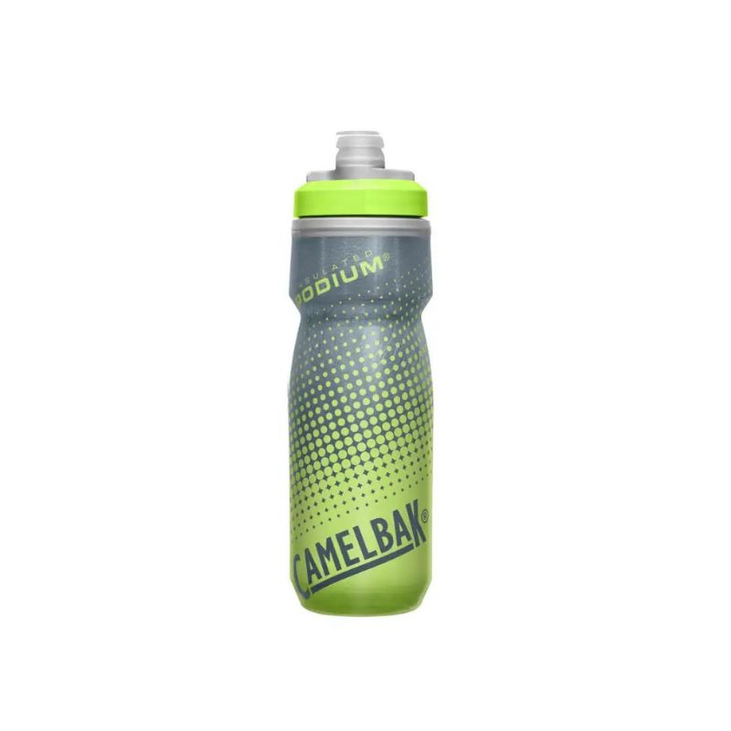 Camelbak Podium® Chill Bike Bottle - 21 oz, Water Bottles, Yellow Dot   - Outdoor Kuwait