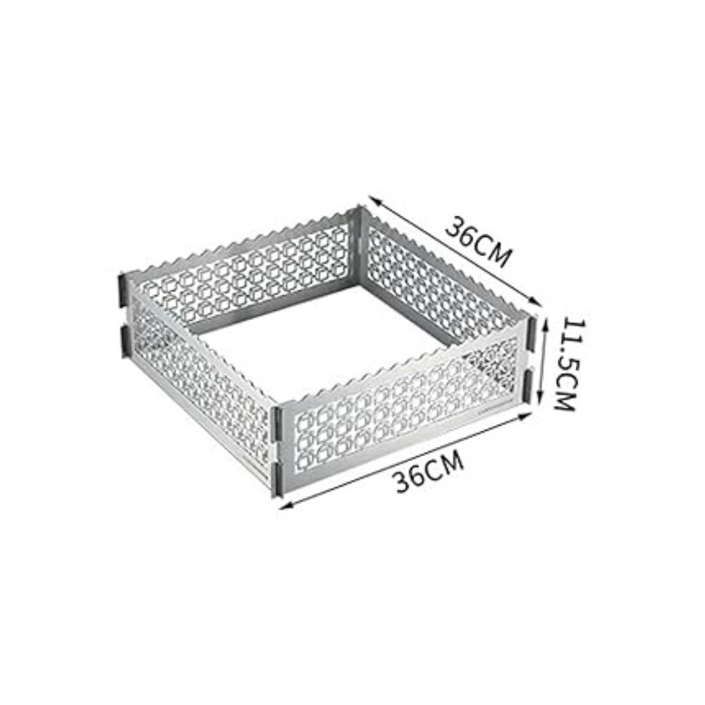 Campingmoon Cubic Windshield - Large, Windshield,    - Outdoor Kuwait