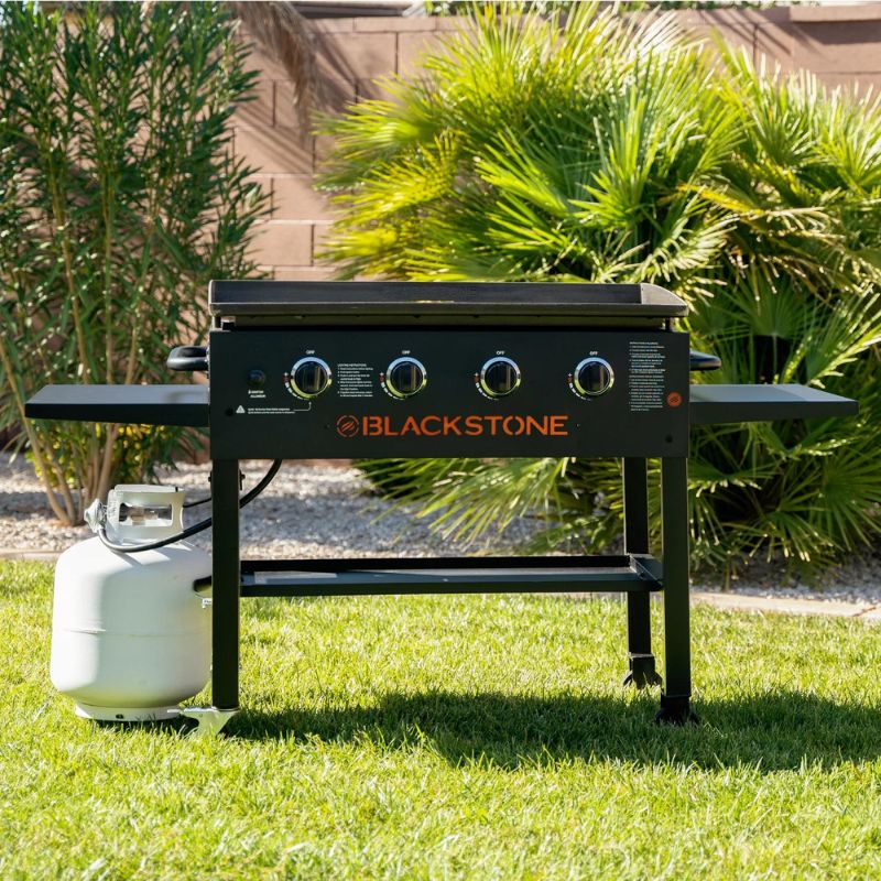 Blackstone 36" Griddle Cooking Station, Griddle,    - Outdoor Kuwait