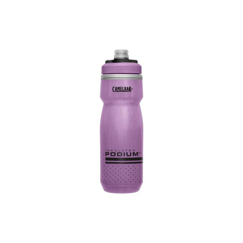 Camelbak Podium® Chill Bike Bottle - 21 oz, Water Bottles, Purple   - Outdoor Kuwait