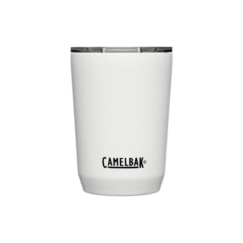 Camelbak Insulated Stainless Steel Horizon 12 oz Tumbler, Tumbler, White   - Outdoor Kuwait