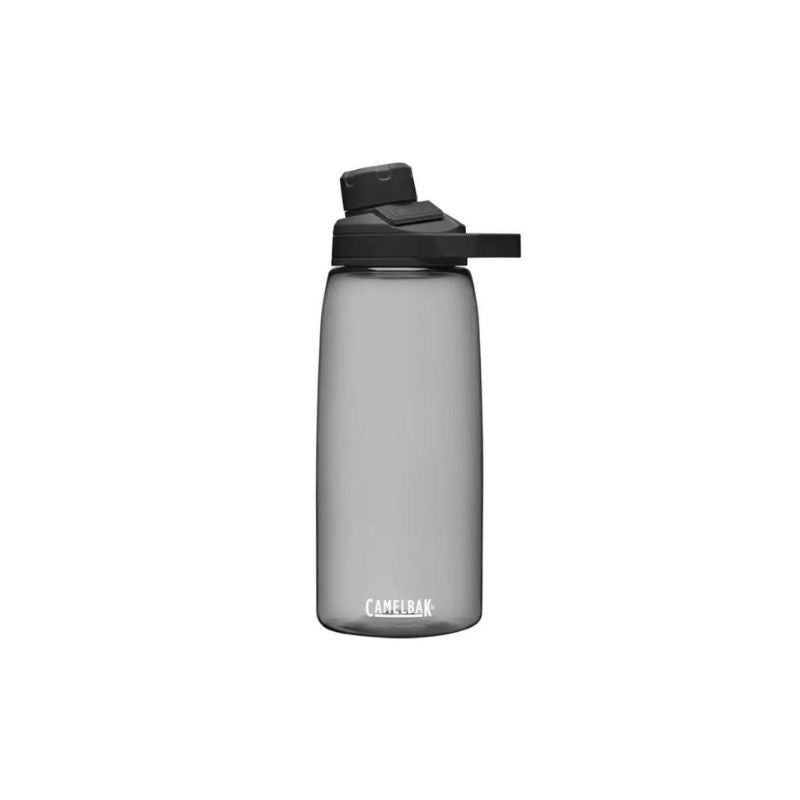 Camelbak Chute Mag Bottle with Tritan™ Renew - 32 oz, Water Bottles, Charcoal - Outdoor Kuwait