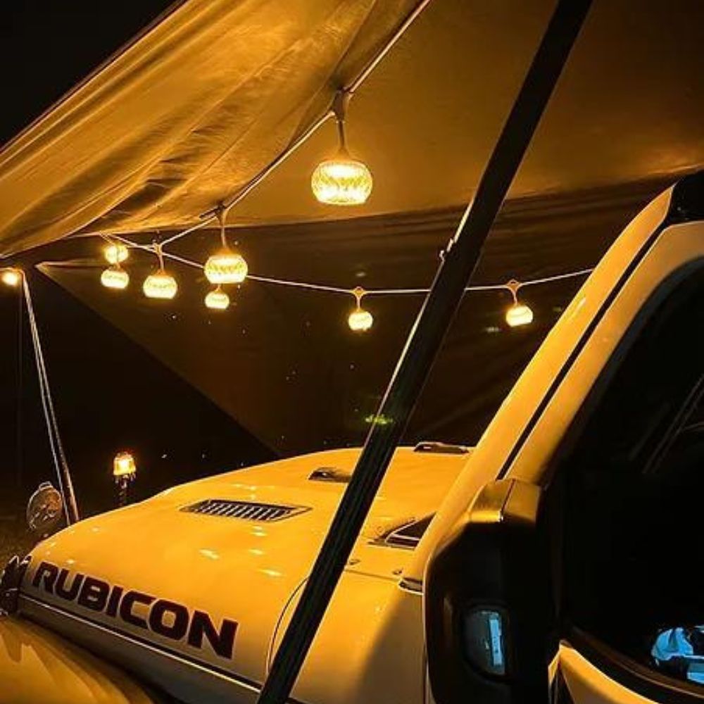 Claymore - Enough 9, String Lights, - Outdoor Kuwait