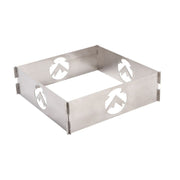 Campingmoon Bonfire Plate - TK-405 - Large, Outdoor Grill Accessories,    - Outdoor Kuwait