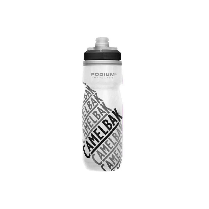 Camelbak Podium® Chill Bike Bottle - 21 oz, Water Bottles, Race Edition   - Outdoor Kuwait