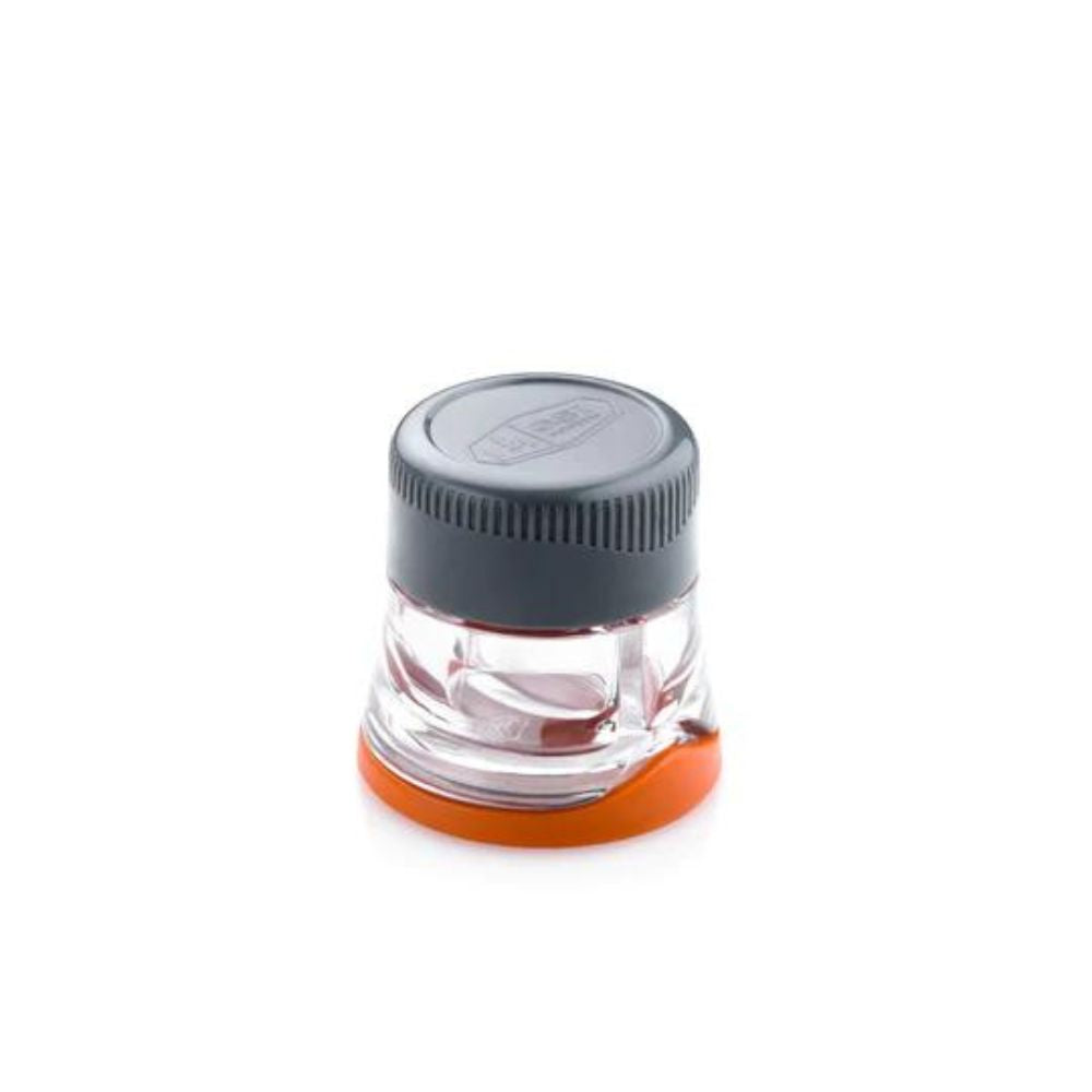 GSI Outdoor Ultralight Salt + Pepper Shaker, Spice Grinder,    - Outdoor Kuwait