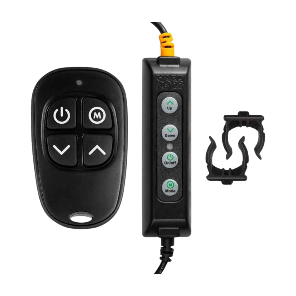 Hardkorr Wireless Tri-Colour Dimmer Switch, Lights Accessories,    - Outdoor Kuwait
