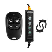 Hardkorr Wireless Tri-Colour Dimmer Switch, Lights Accessories,    - Outdoor Kuwait