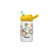 Camelbak Eddy®+ Biking Dogs Design Insulated Stainless Steel Kids Bottle - 12 oz, Water Bottles,    - Outdoor Kuwait
