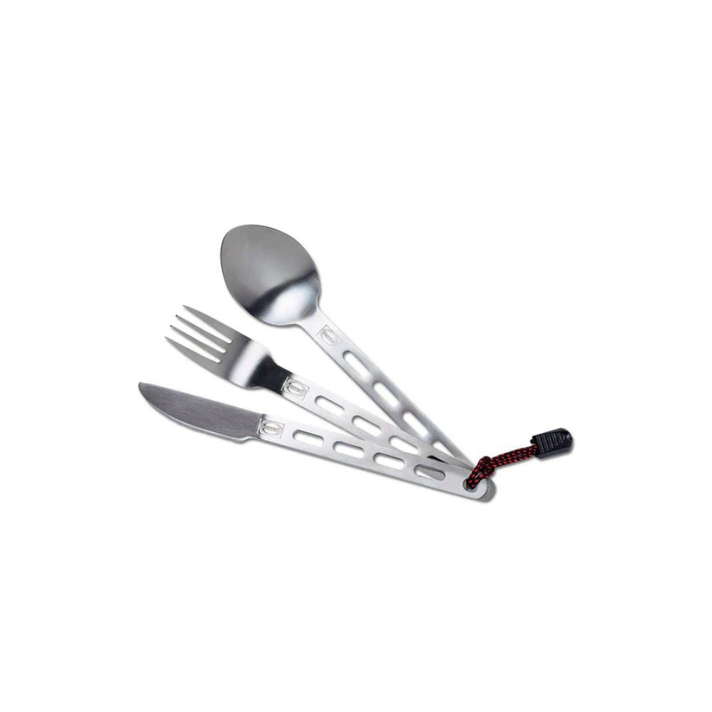 Primus Field Cutlery Kit, Reusable Cutlery, - Outdoor Kuwait