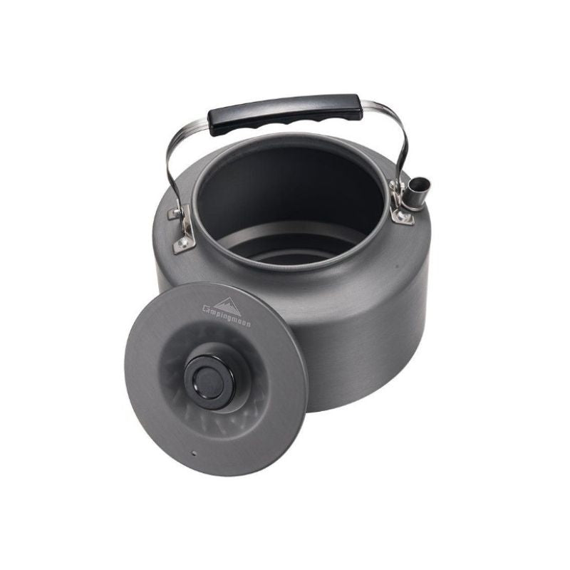 Campingmoon Aluminium Teapot - 1.5 L, Cookware,    - Outdoor Kuwait