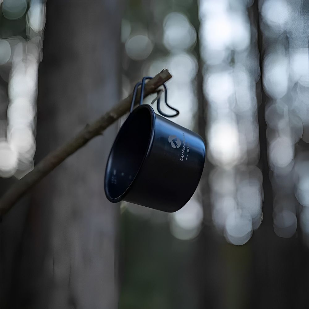 Campingmoon Small Sierra Mug Cup - 160ml, Cookware,    - Outdoor Kuwait