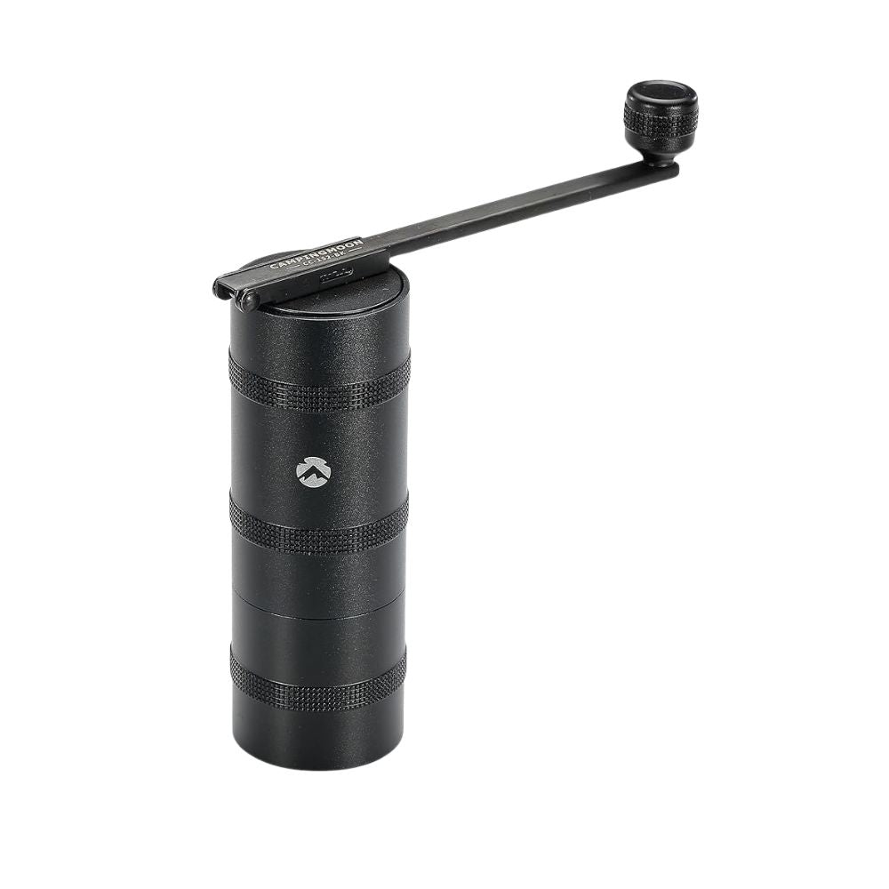Campingmoon Manual Coffee Grinder (M) - Black, Coffee Machine,    - Outdoor Kuwait