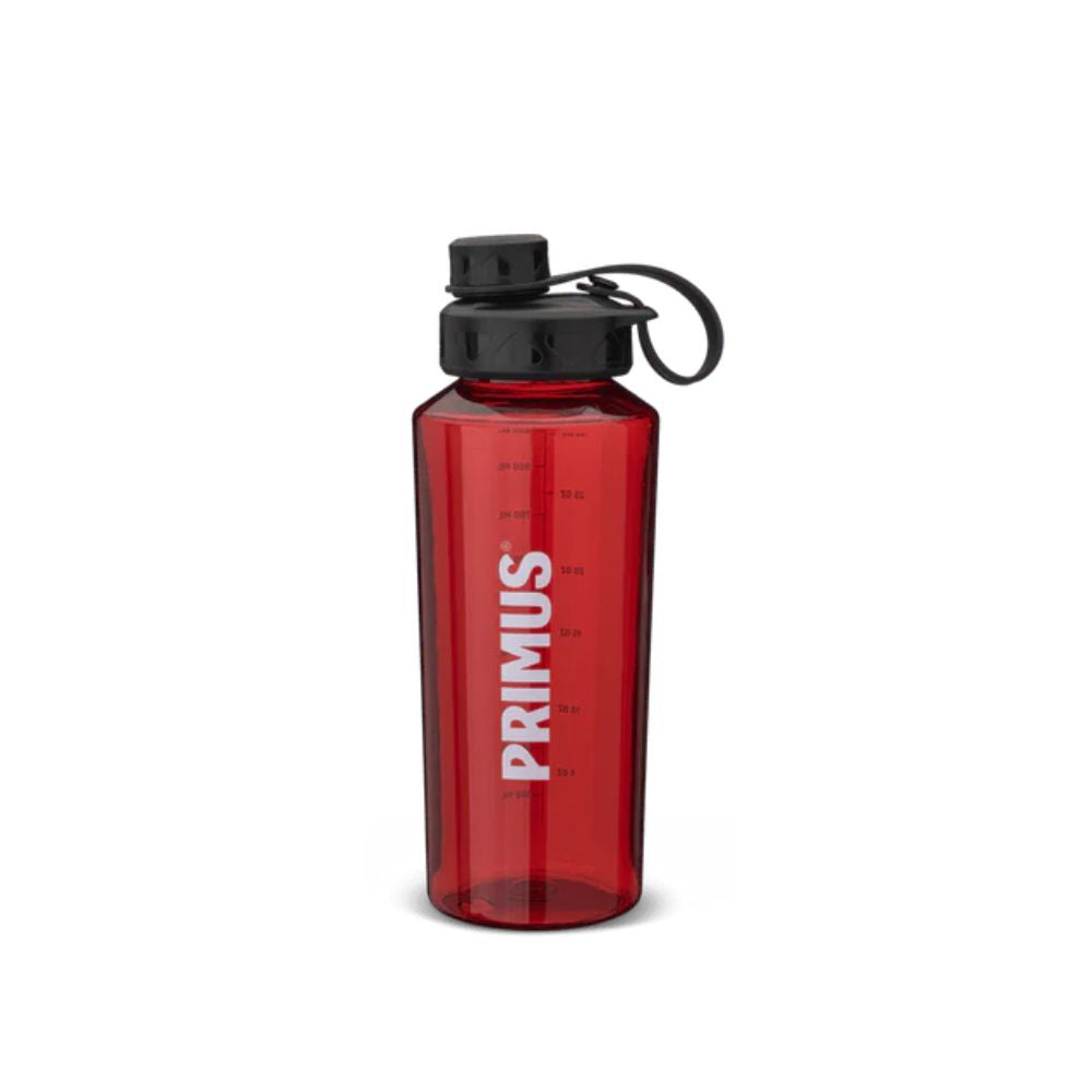 Primus TrailBottle 1.0L Tritan Red, Water Bottles, - Outdoor Kuwait