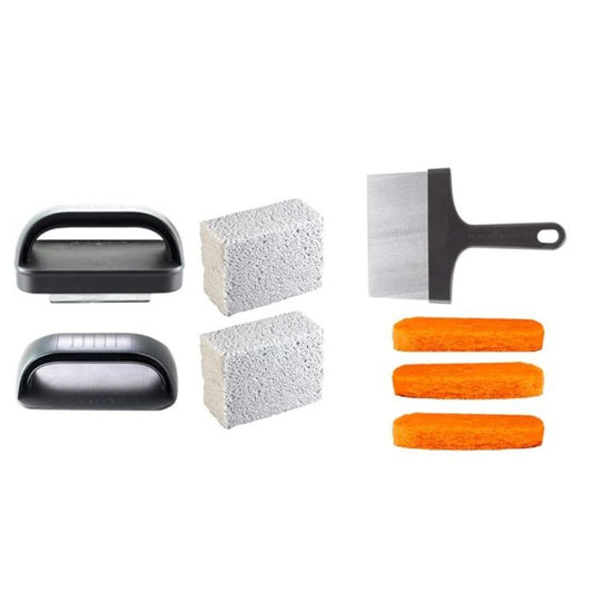 Blackstone Griddle Cleaning Kit - 8 Piece, Cleaning Kit,    - Outdoor Kuwait