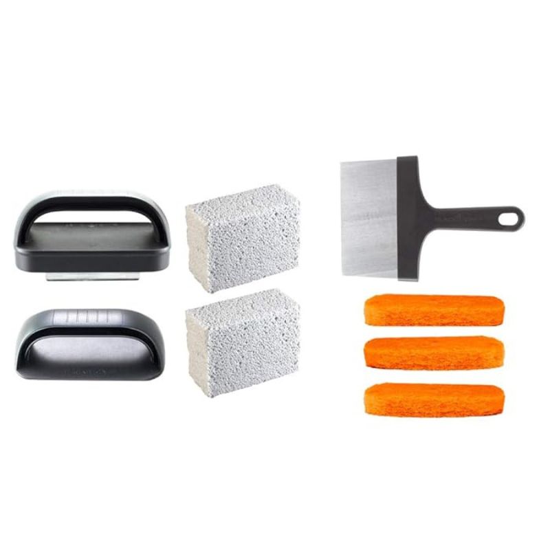 Blackstone Griddle Cleaning Kit - 8 Piece, Cleaning Kit,    - Outdoor Kuwait