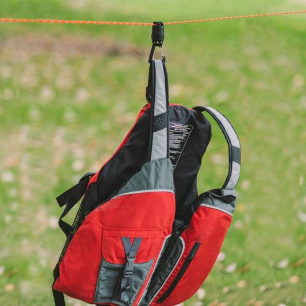 Gear Aid Camp Carabiner, Carabiners, - Outdoor Kuwait