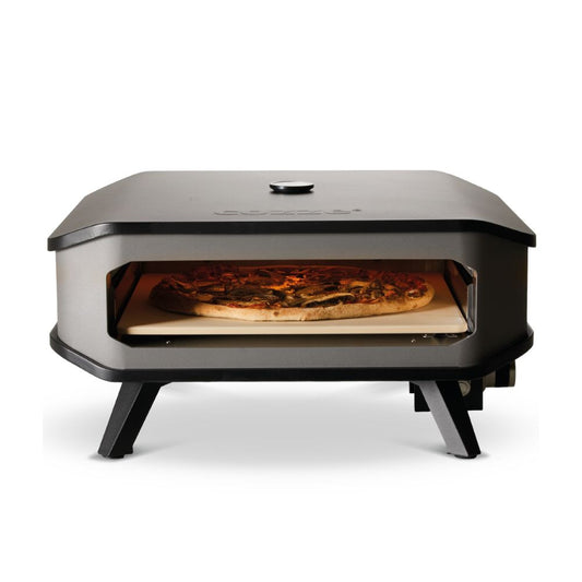 Cozze 17" Gas Fired Pizza Oven With Thermometer, Oven,    - Outdoor Kuwait