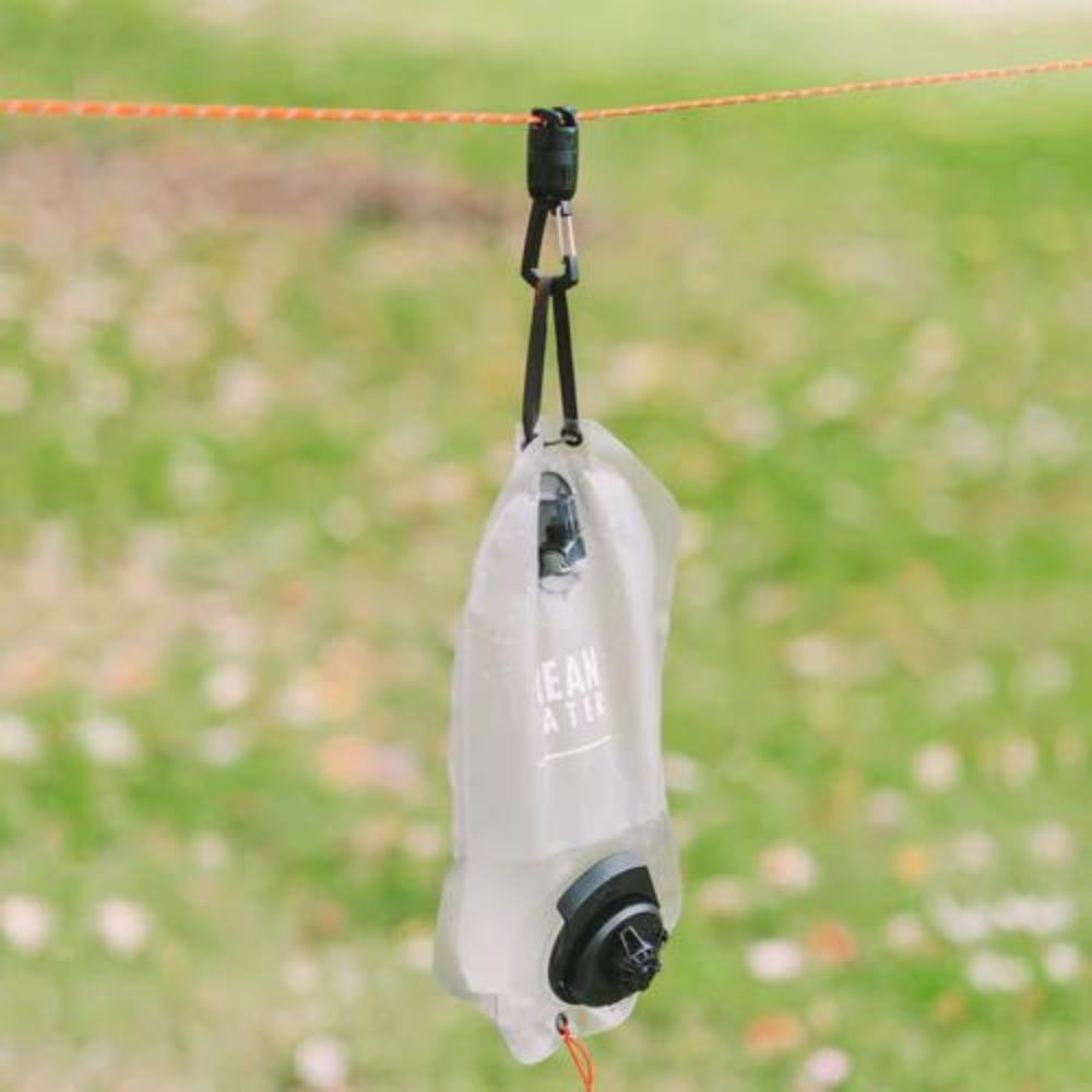 Gear Aid Camp Carabiner, Carabiners, - Outdoor Kuwait