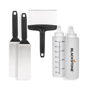 Blackstone Griddle Essentials Toolkit 5 Pieces, Griddle Accessories, - Outdoor Kuwait