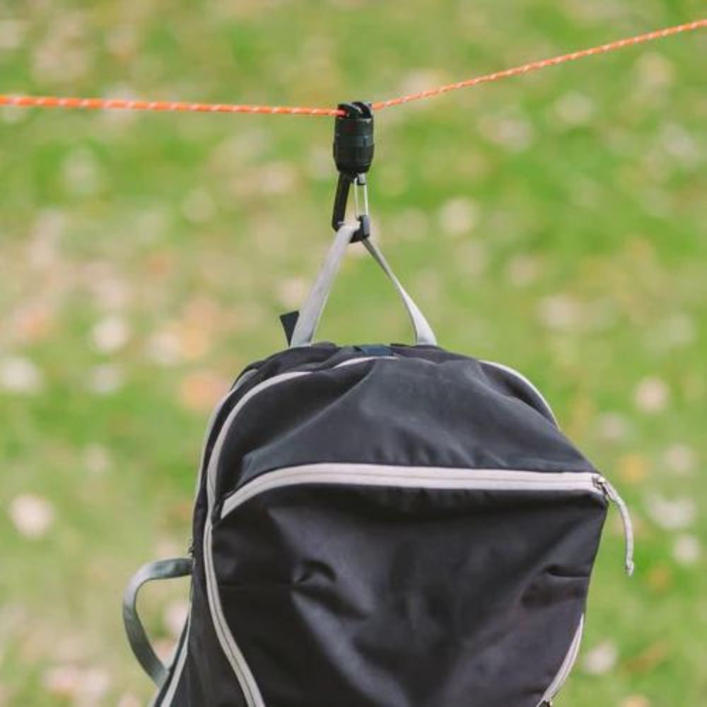 Gear Aid Camp Carabiner, Carabiners, - Outdoor Kuwait