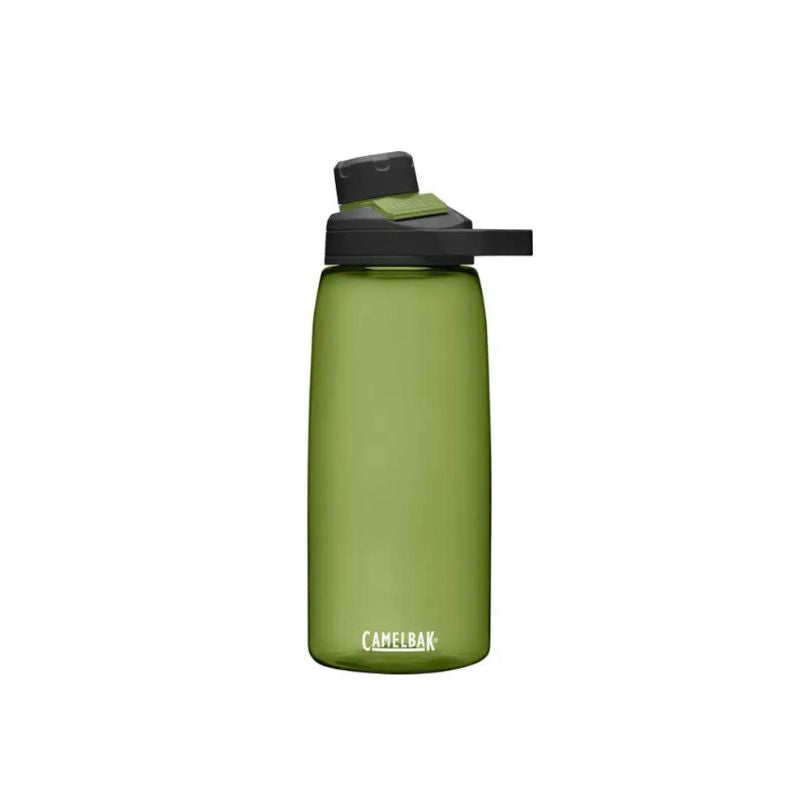 Camelbak Chute Mag Bottle with Tritan™ Renew - 32 oz, Water Bottles, Olive   - Outdoor Kuwait
