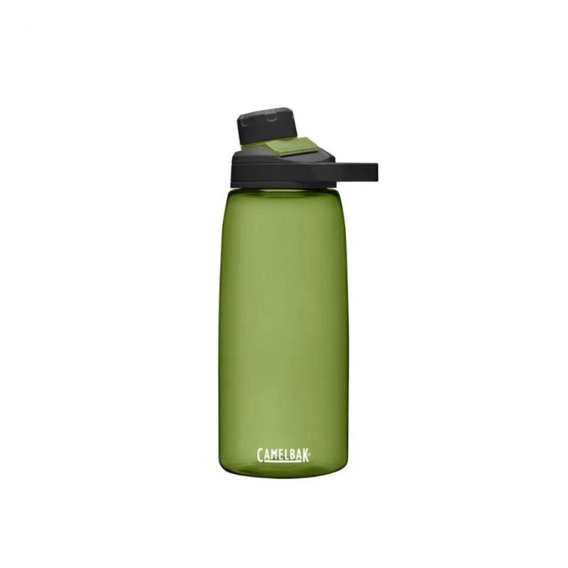 Camelbak Chute Mag Bottle with Tritan™ Renew - 32 oz, Water Bottles, Olive - Outdoor Kuwait