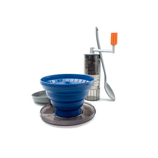 GSI Outdoor Javagrind pour over set, Coffee Machine,    - Outdoor Kuwait