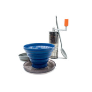 GSI Outdoor Javagrind pour over set, Coffee Machine,    - Outdoor Kuwait