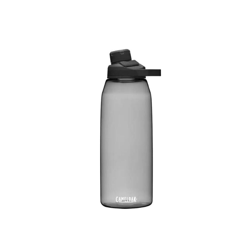 Camelbak Chute Mag Bottle with Tritan Renew, Water Bottles, 50oz Charcoal - Outdoor Kuwait