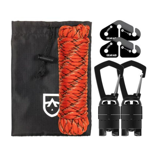 Gear Aid Camp Line Kit, Paracord,    - Outdoor Kuwait