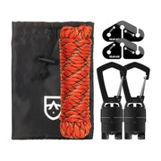Gear Aid Camp Line Kit, Carabiners, - Outdoor Kuwait