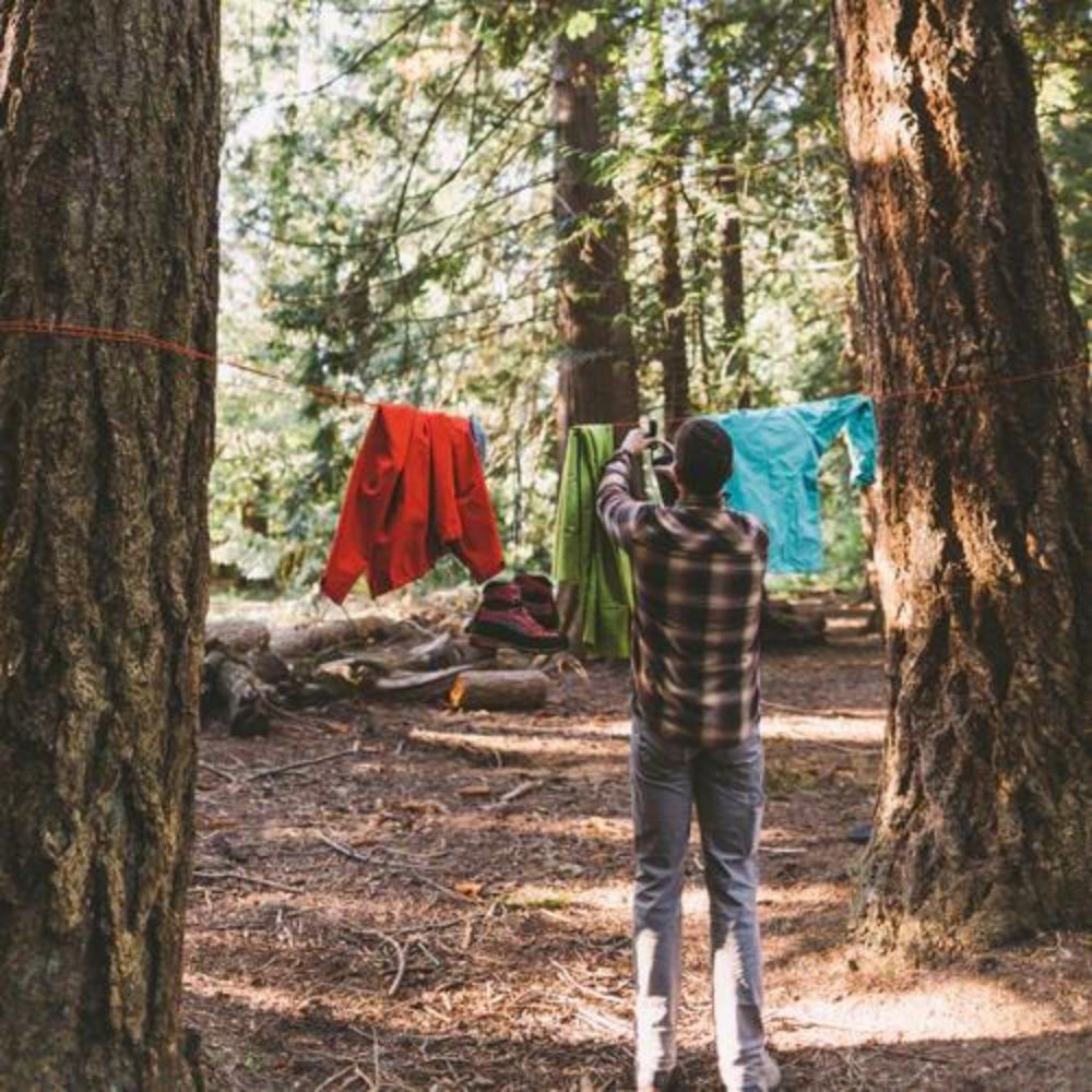 Gear Aid Camp Line Kit, Carabiners, - Outdoor Kuwait