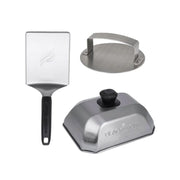 Blackstone Ham Burger Kit 3 Pieces, Griddle Accessories, - Outdoor Kuwait