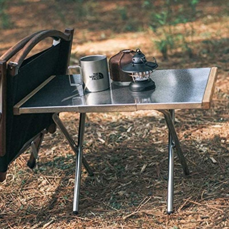 Campingmoon Bonfire Table, Camp Furniture,    - Outdoor Kuwait