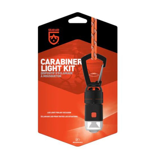 Gear Aid Carabiner Light Kit, Lights Accessories,    - Outdoor Kuwait