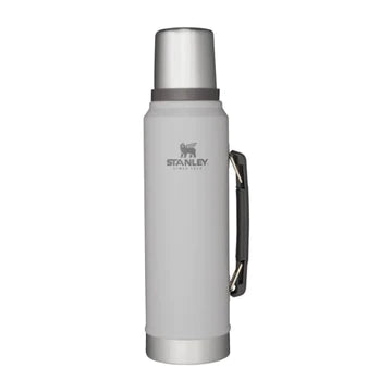 STANLEY CLASSIC LEGENDARY BOTTLE, Water Bottles, 1.0L Ash - Outdoor Kuwait