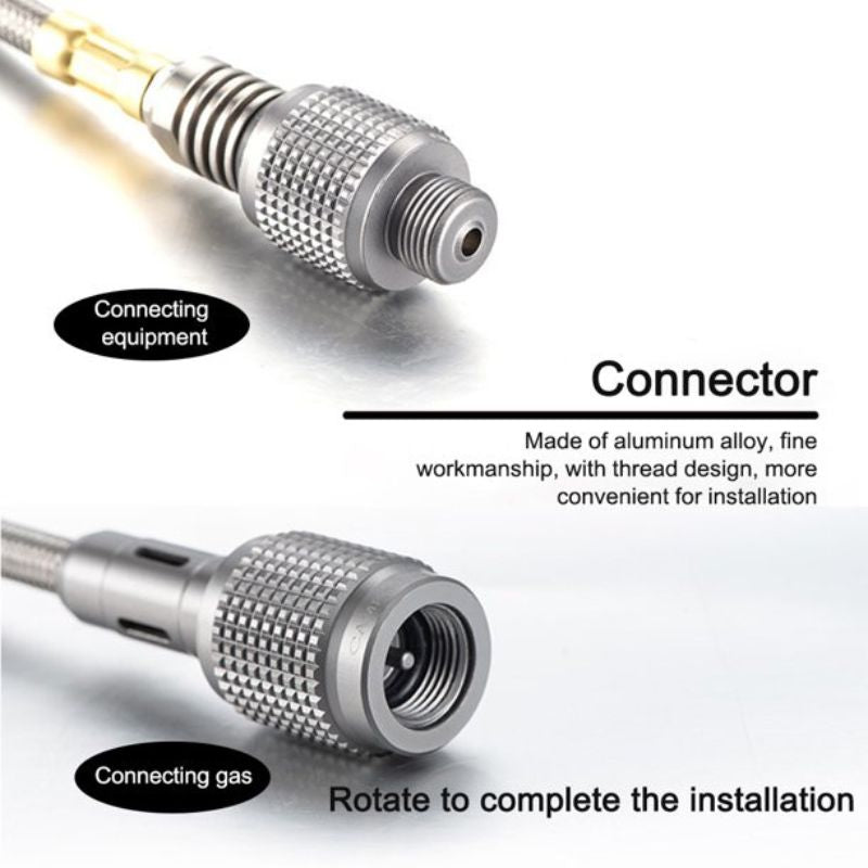 Campingmoon Burners Extension Tube, Gas Accessories, - Outdoor Kuwait